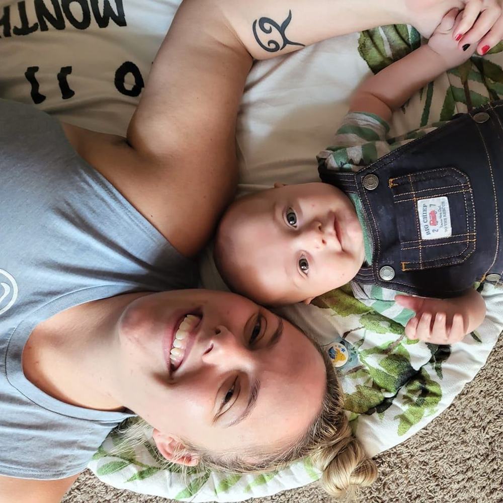 Meet your Posher, Andrea